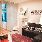 Charming Souplex In Paris