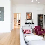 Chic Flat Place Des Vosges