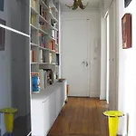 Stylish Flat With Balcony Facing South