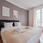 Nice Flat In Paris Near Sacre Coeur