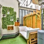 Superbe Appartement Avec Terrasse