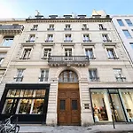 Urban Flat 43 - Charming Parisian Flat Near Grands Boulevards