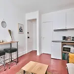 Wonderful Studio At Place De La Bastille