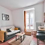 Wonderful Studio At Place De La Bastille