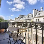 Superbe T2 Avec Balcon Proche Du Musee De La Vie Romantique
