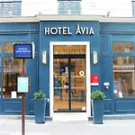 Avia Hotel Saphir Montparnasse