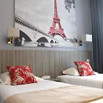 Avia Hotel Saphir Montparnasse