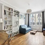 Appartement Proche Roland-Garros Au Coeur Quartier D\'Auteuil