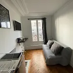 The Room Of The Eiffel Tower