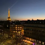 The Room Of The Eiffel Tower