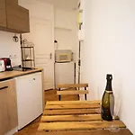 Studio 2 Personnes Proche Gare Du Nord