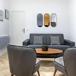 Hsh St Germain/Jardin Du Luxembourg : Luxury Apartment