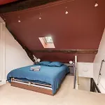 Appartement Quartier Mezzanine & 1Br Le Marais Temple Free Netflix