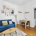 Le Marais & Arts Et Metiers - Cityapartmentstay