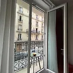 Lovely Haussmannian Flat In Montparnasse