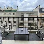 French Design Appartement Commerces