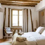 Pavillon Eden - Le Cocon - Le Marais
