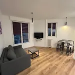 Charment Appartement Paris 15