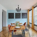 Residence Centre De Paris By Studio Prestige
