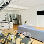 Loft Design & Familial Parc Des Buttes Chaumont