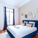 Agreable Appartement Rue De La Pompe