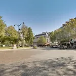 Sejours Parisiens / Suite Belle Courcelles / 4*