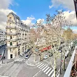 Paris Luxury Apartment
