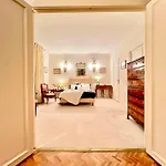 Paris Luxury Apartment