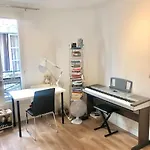 Enchanting Retreat In The Heart Of The Latin Quarter - Entire Studio For Yourself