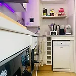 Studio Cosy Au Coeur De Paris