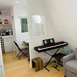 Studio Cosy Au Coeur De Paris