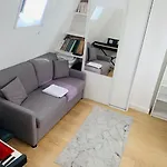 Studio Cosy Au Coeur De Paris