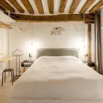 Appartement Cosy Proche Beaubourg