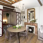My Nest Inn Paris Pantheon - 31M2 - 2Min Du Pantheon