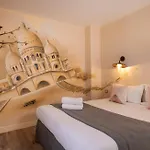Hôtel Paris Legendre