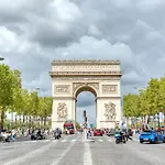 Luxueux 200M2 5Ch Champs Elysees A 1Min Perle Rare
