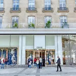 Luxueux 200M2 5Ch Champs Elysees A 1Min Perle Rare