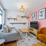 Chic Parisian Retreat - Porte De Montreuil - 2