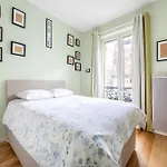 Luxury 2 BR Saint-Honoré