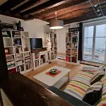 Apartment Saint Jacques Notre Dame De Paris