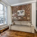 Cocon Avec Terrasse A Montmartre