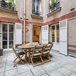 Cocon Avec Terrasse A Montmartre