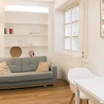Comfortable Cocoon Close To Montmartre