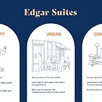Edgar Suites Expo Paris Porte de Versailles