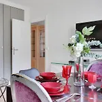Cozy Apartment - Paris Porte De Versailles