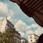 Chambre Avec Terrasse A Montmartre Sacre Coeur