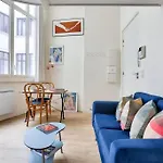 Mini-Loft De Charme Au Coeur De Paris