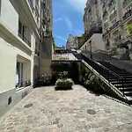 Montmartre Sacre Coeur
