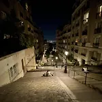 Montmartre Sacre Coeur