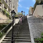 Montmartre Sacre Coeur